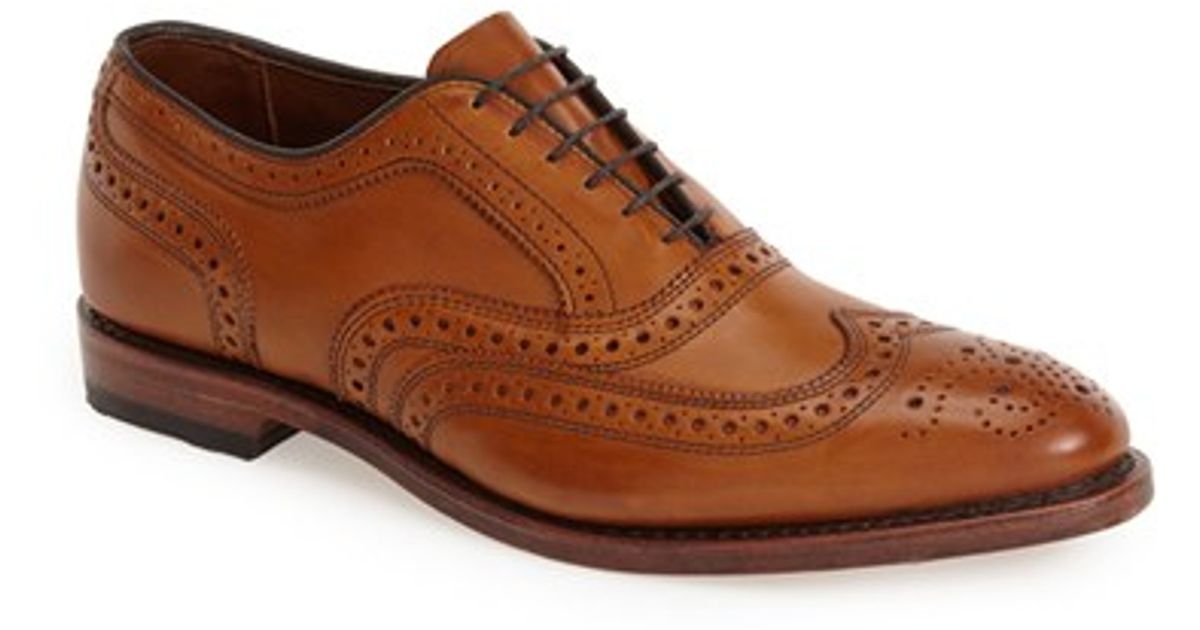 brown allen edmonds
