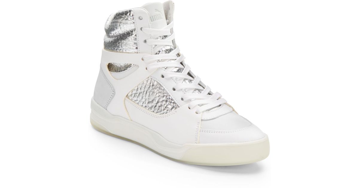puma mcqueen high tops