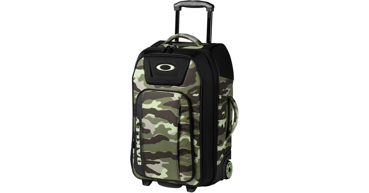 Oakley 45L Carry On Trolley in Natural | Lyst