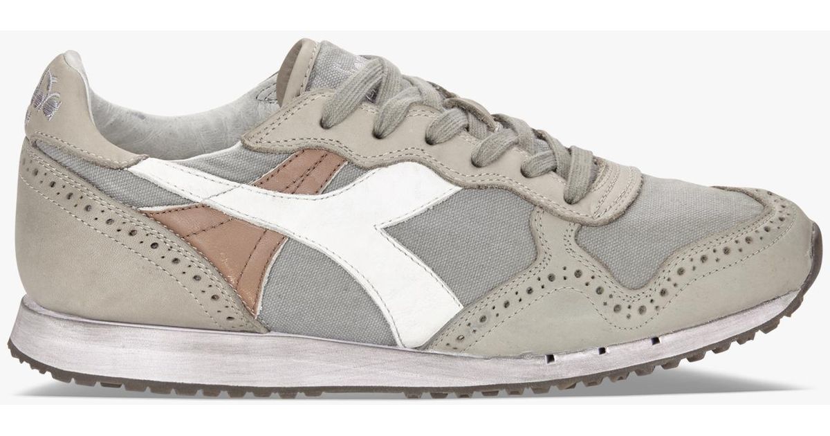 diadora trident c dyed brogue