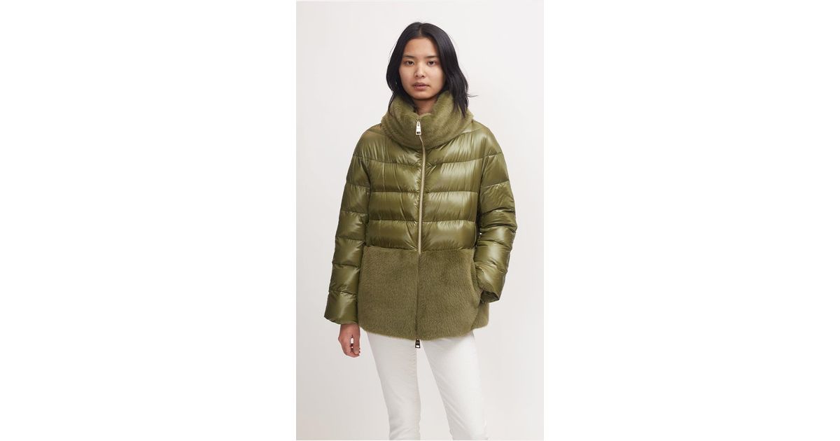 herno ultralight down jacket