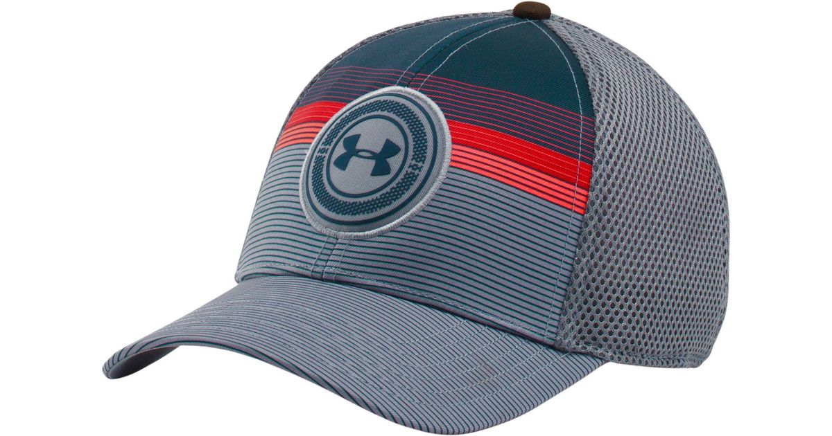 under armour men's golf eagle 4.0 cap