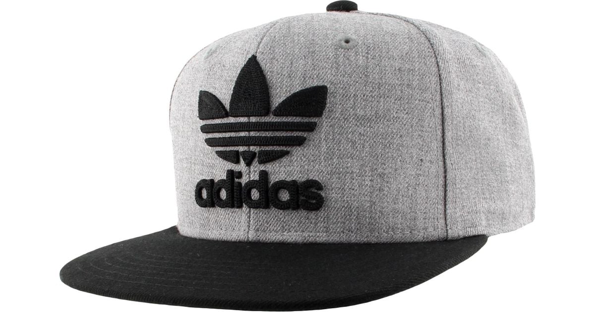 adidas snapback hat