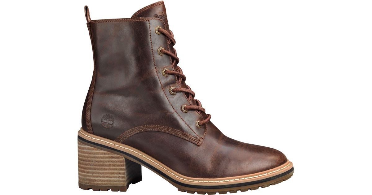 timberland sienna high waterproof mid boot