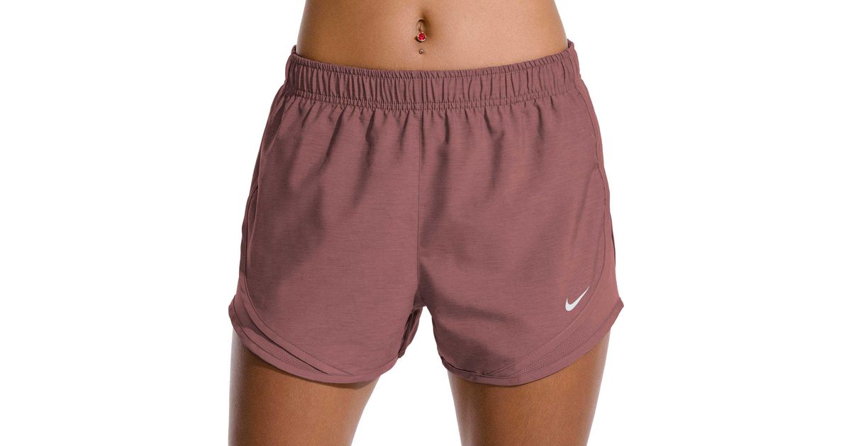 nike mauve shorts