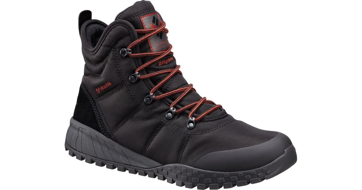 columbia fairbanks waterproof