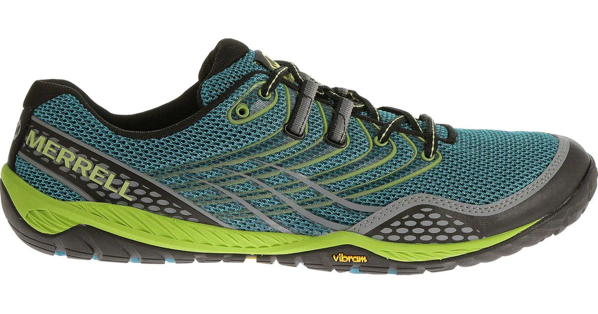 Merrell vibram running shoes Clearance