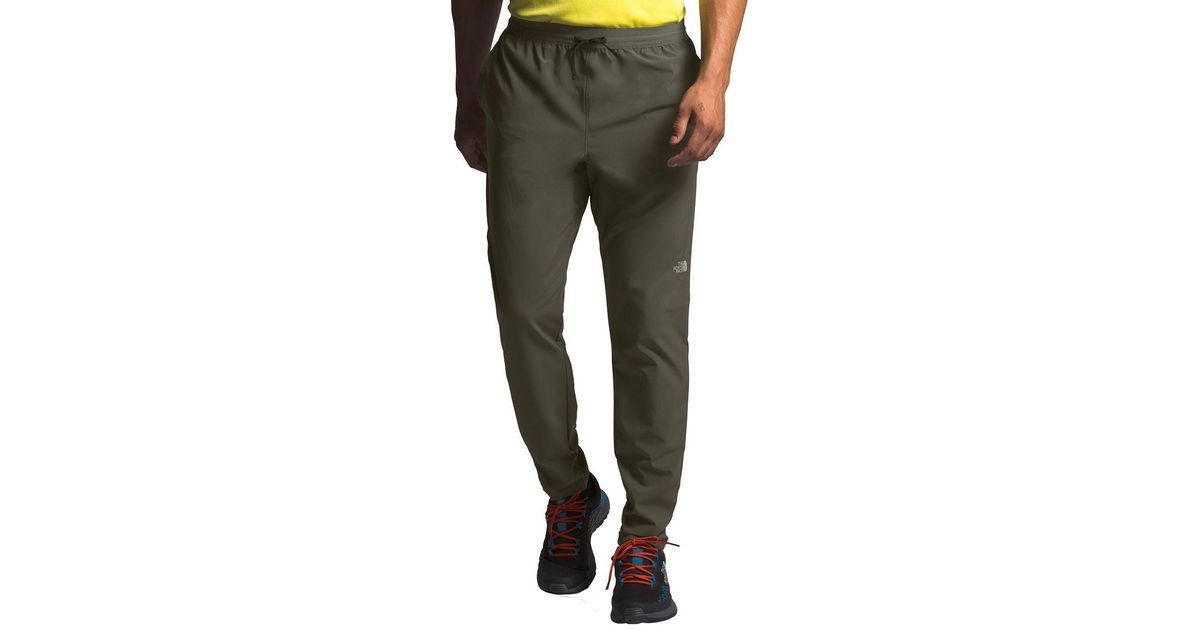 jogger the north face