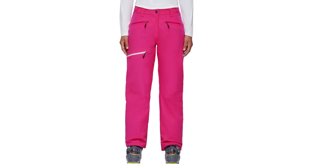 mammut stoney thermo pant