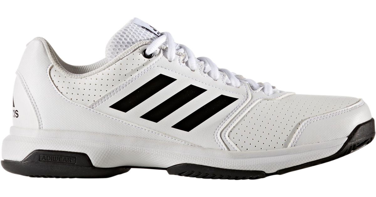 adidas men's adizero attack tennis shoes