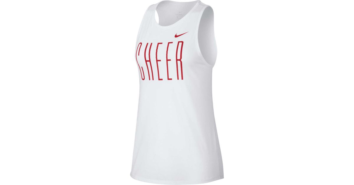 nike cheer clothes