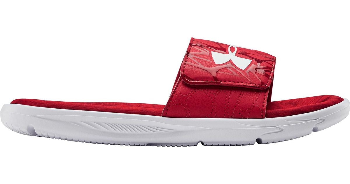 under armour mercenary xi slides