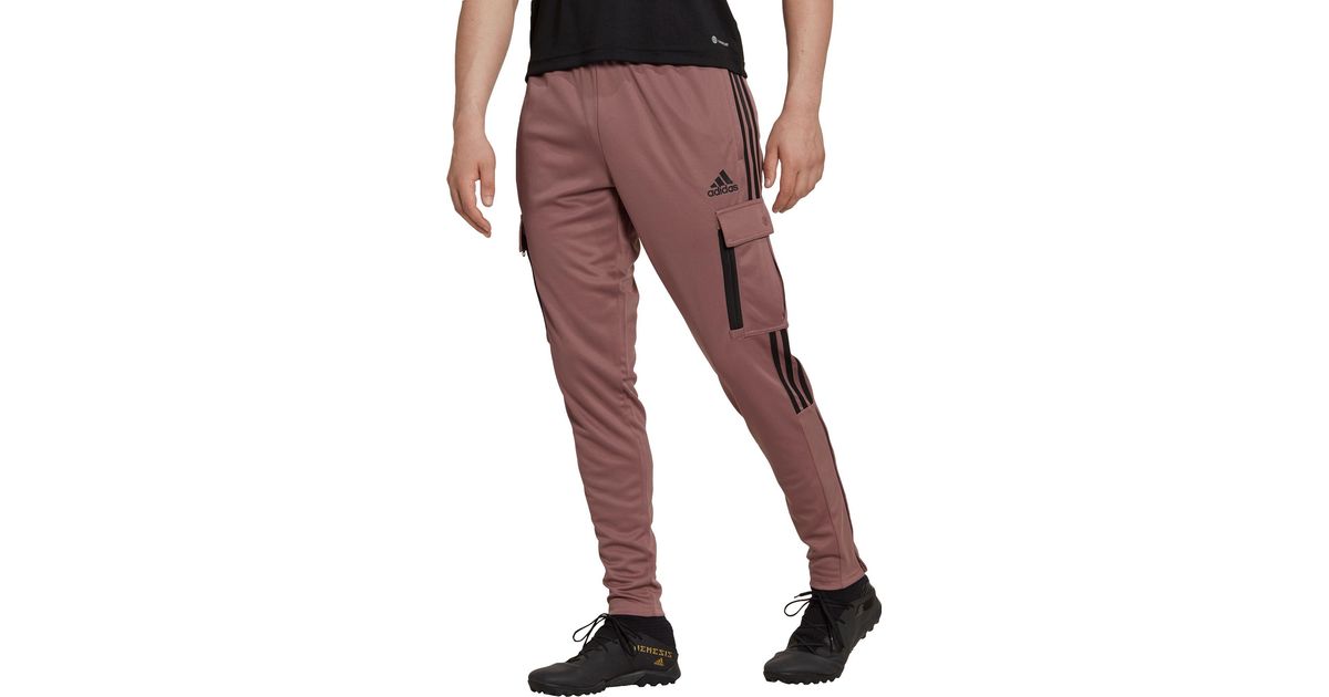 adidas Tiro Cargo Pants in Red for Men Lyst