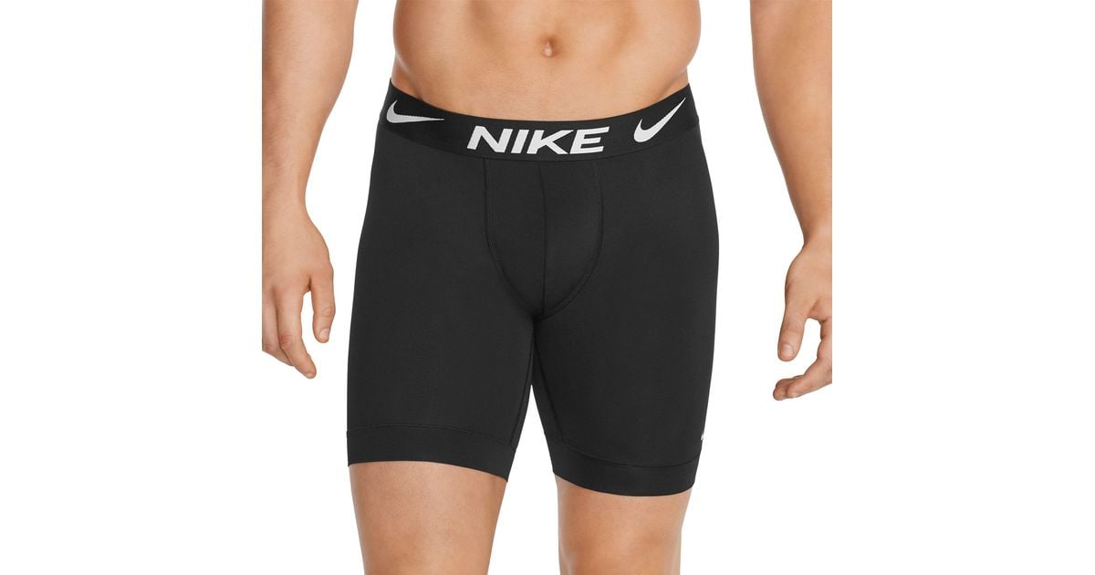 nike underwear boxer brief micro 3 pack