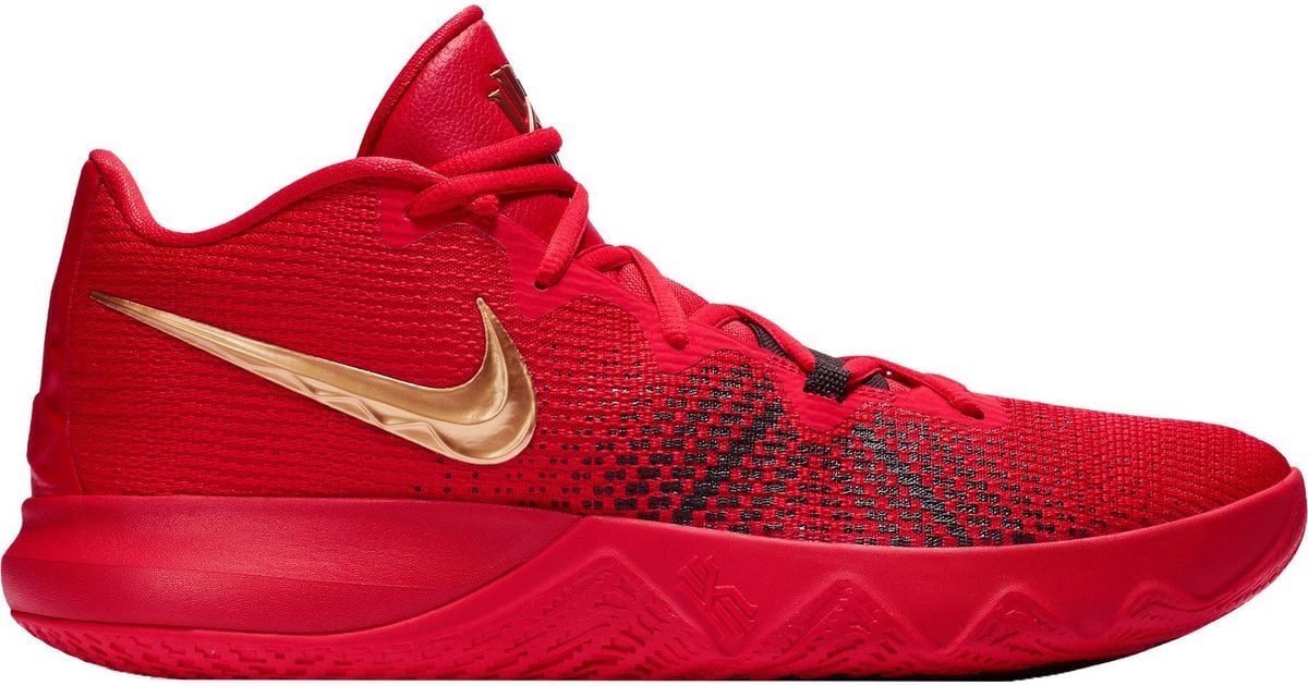 cheap red basketball shoes