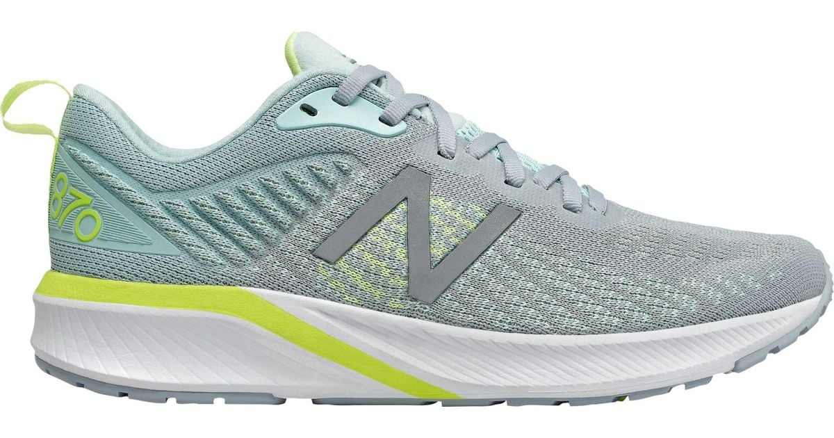 New Balance 870 V5 Running Shoes - Lyst