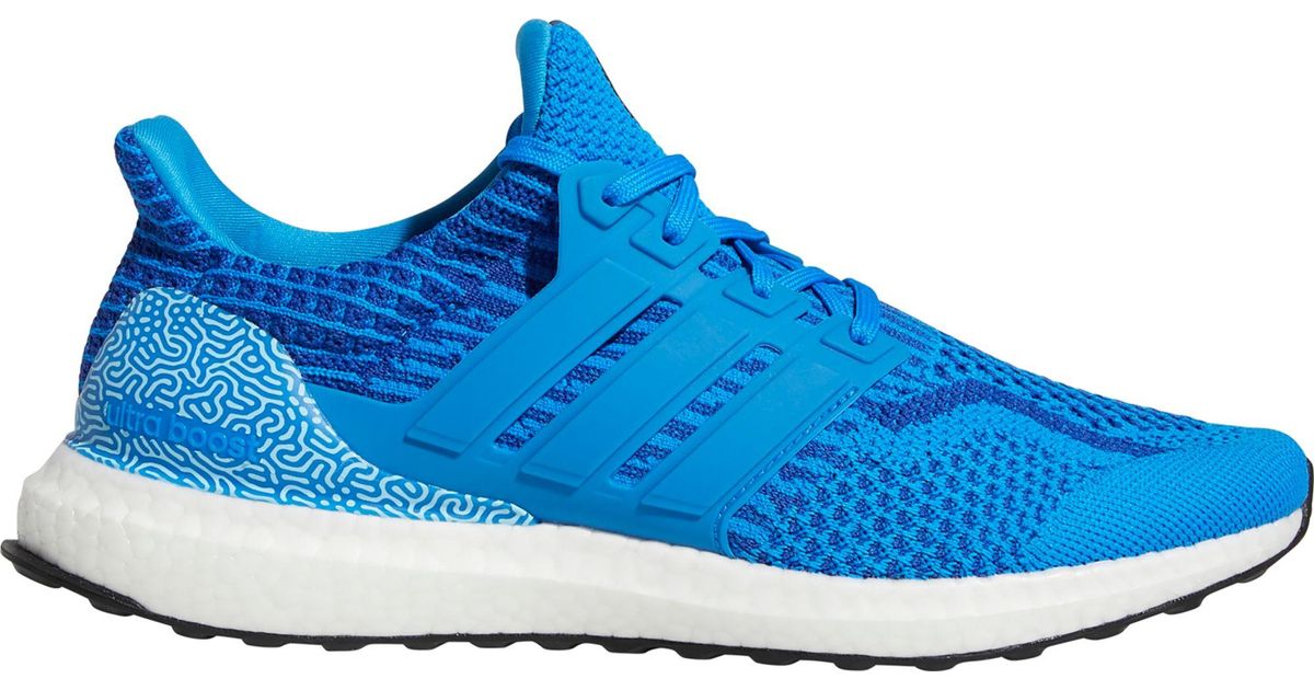 adidas Ultraboost 5.0 Dna Shoes in Blue/Blue (Blue) for Men | Lyst