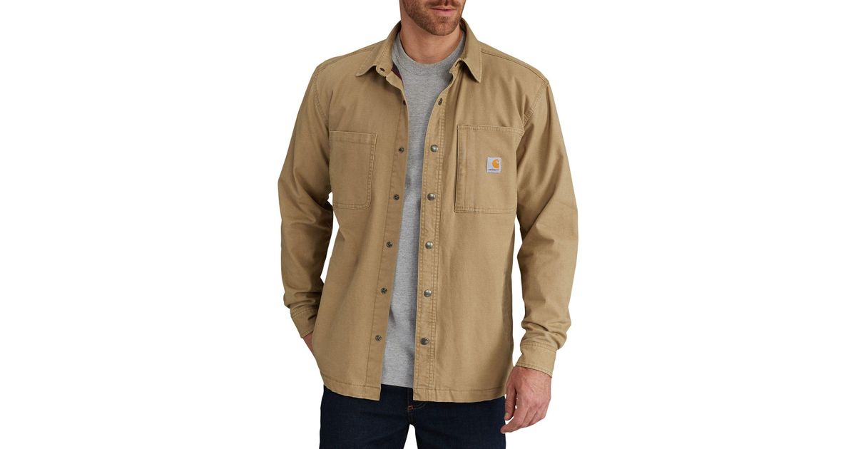carhartt rigby jacket
