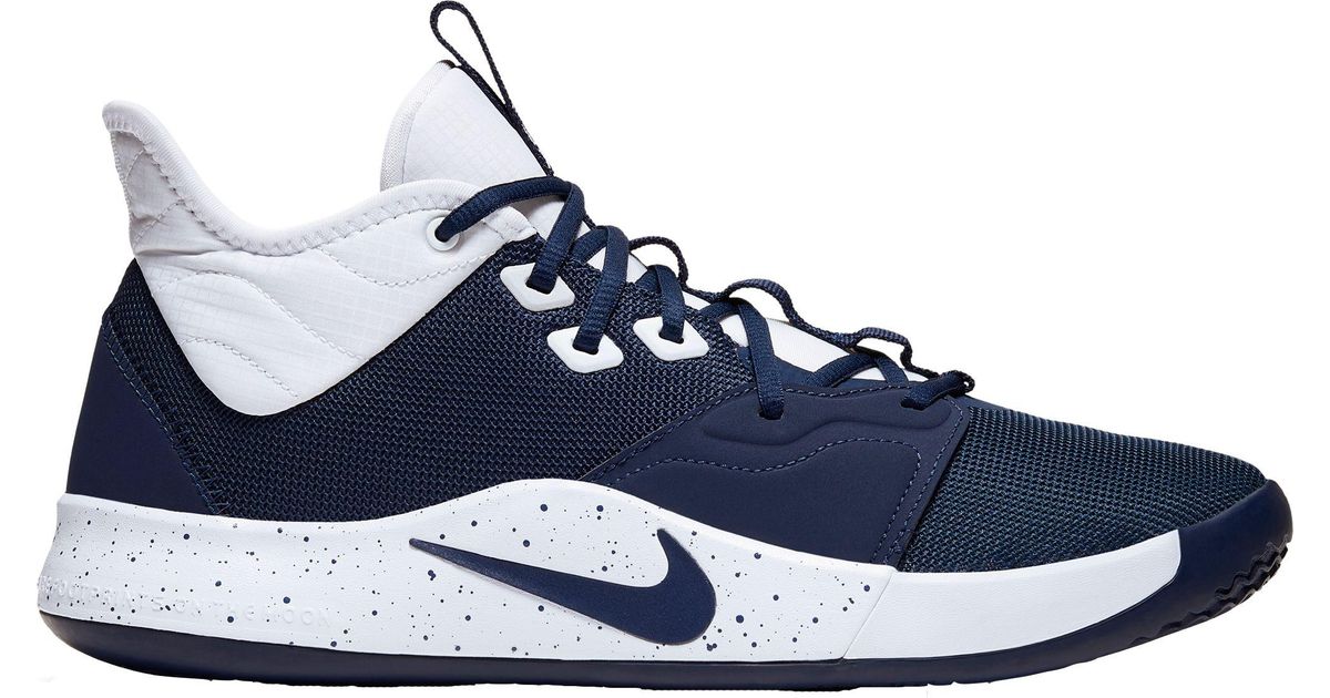 nike pg 3 rose