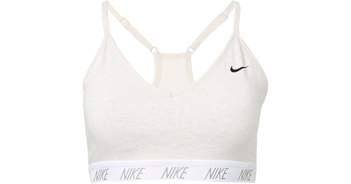 nike pro indy soft bra