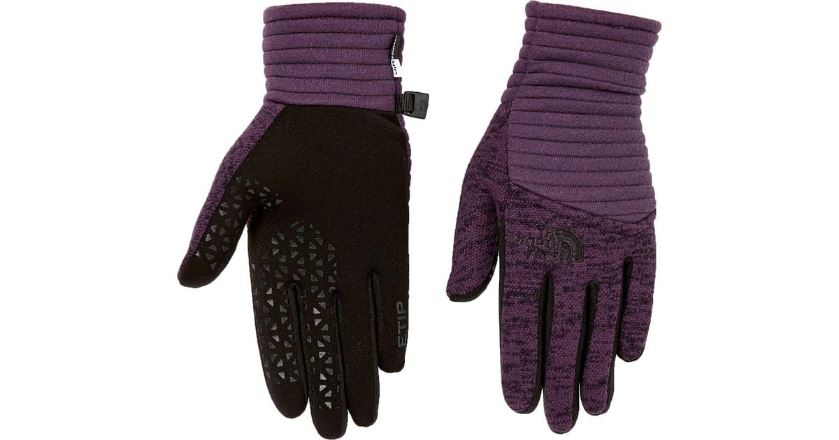 women's indi etip glove