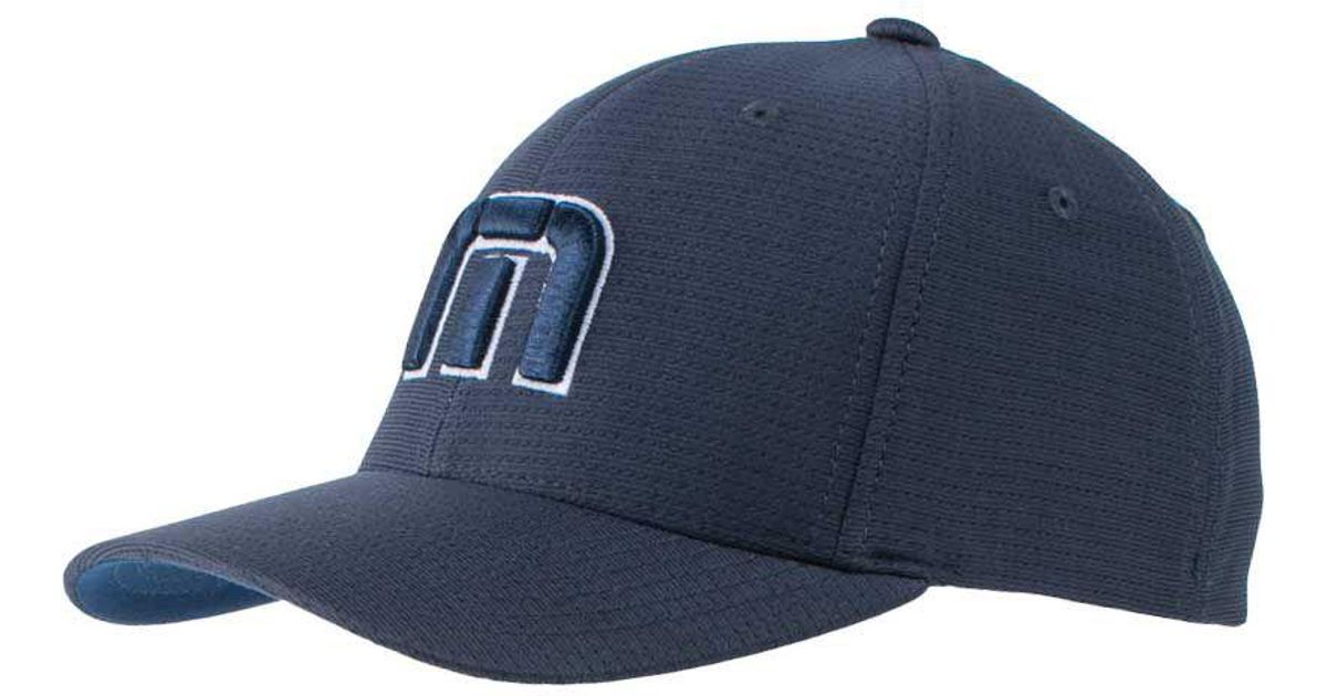 Travis Mathew Synthetic bahamas Golf Hat in Navy (Blue) for Men Lyst