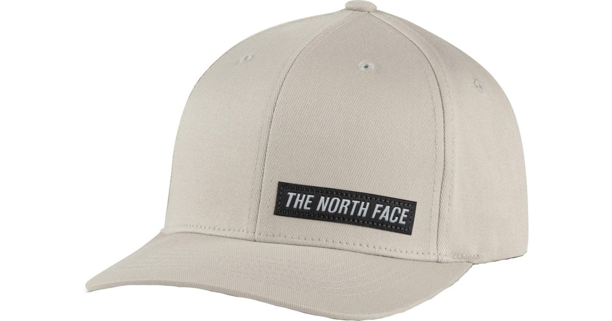 the north face flexfit hat