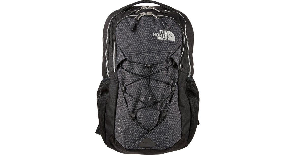 The North Face Jester Luxe Backpack In Black Lyst