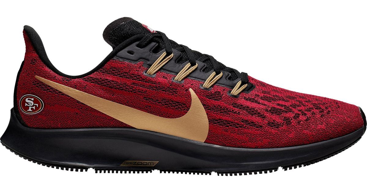 nike zoom pegasus 37 49ers