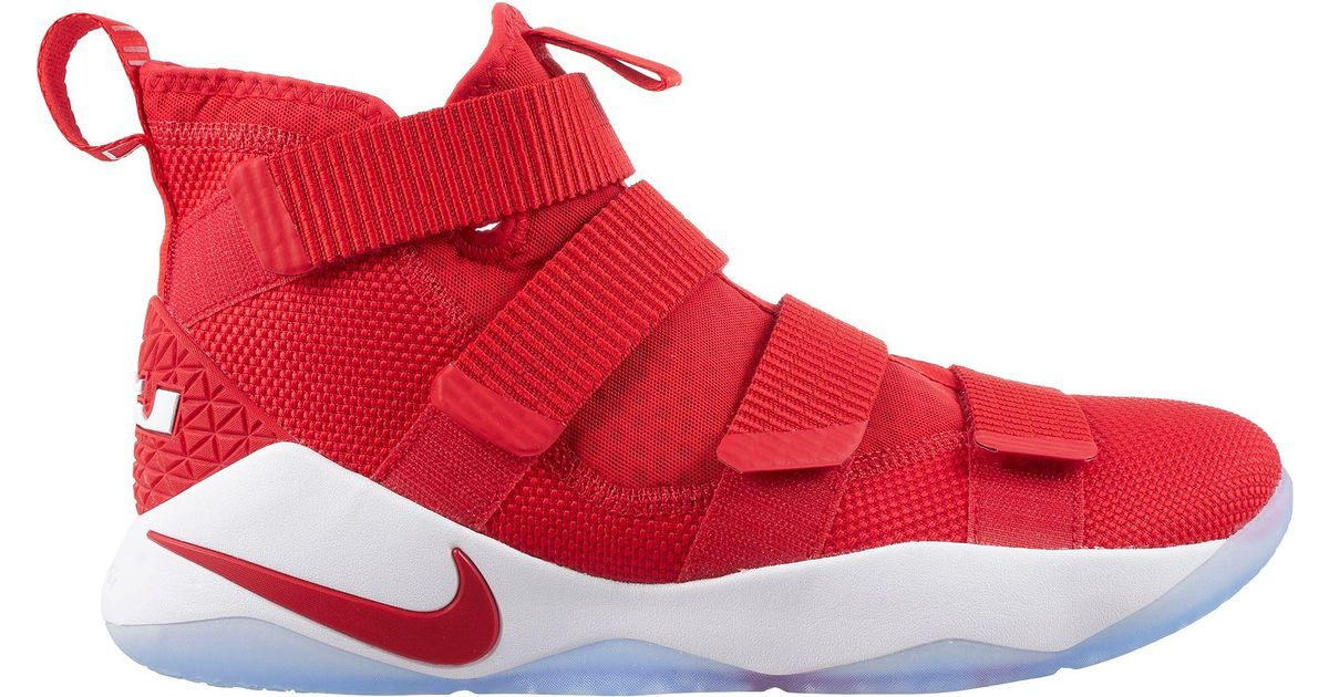 nike velcro basketball shoes