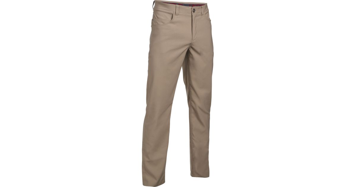 ua storm covert pant