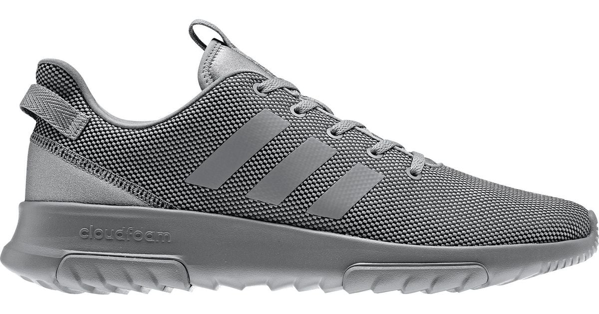 adidas men's cloudfoam racer tr