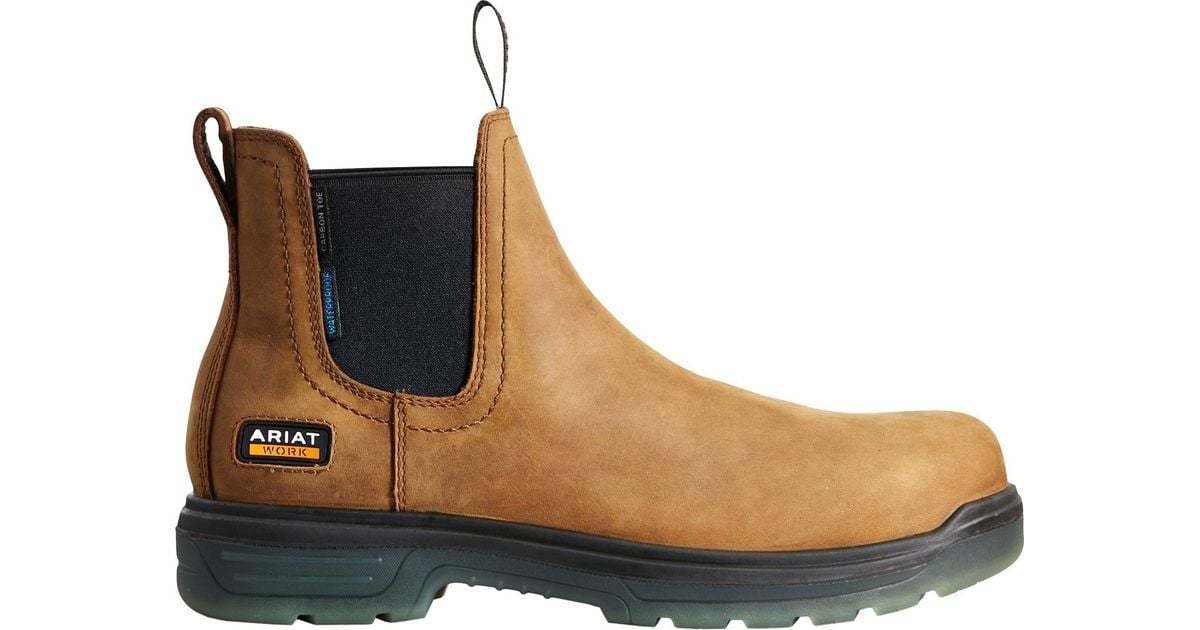 ariat csa boots