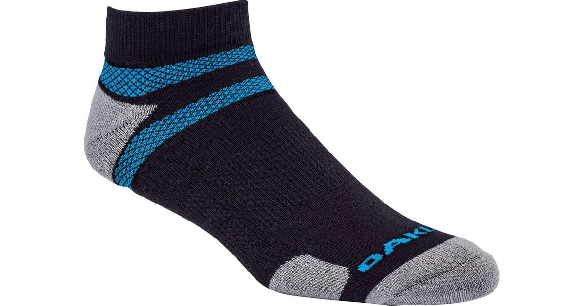 oakley low cut socks