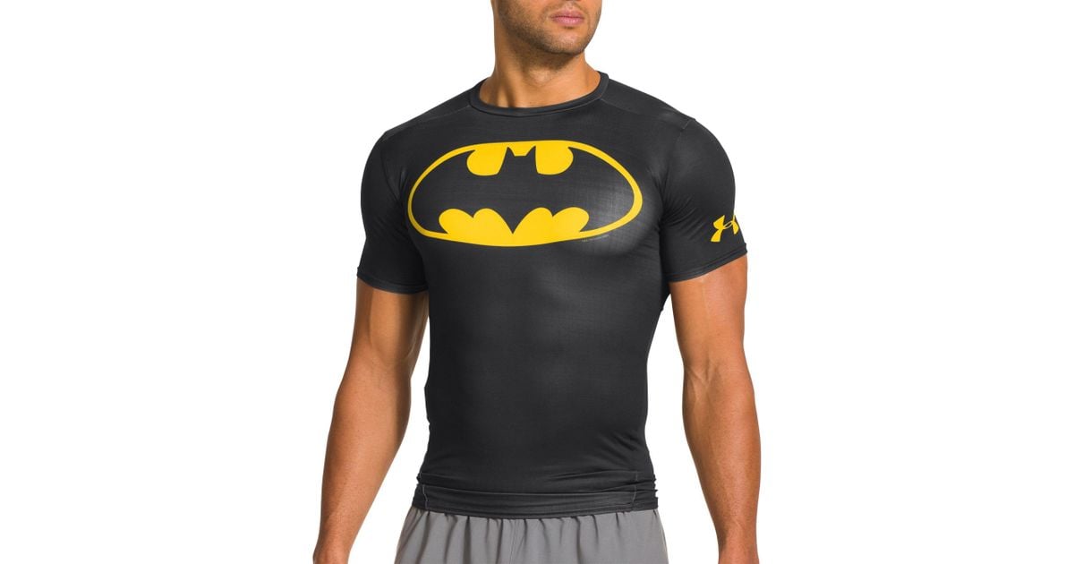 batman dri fit t shirt