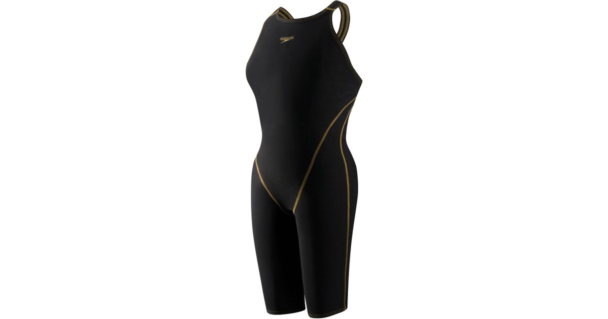 speedo lzr racer pro recordbreaker kneeskin