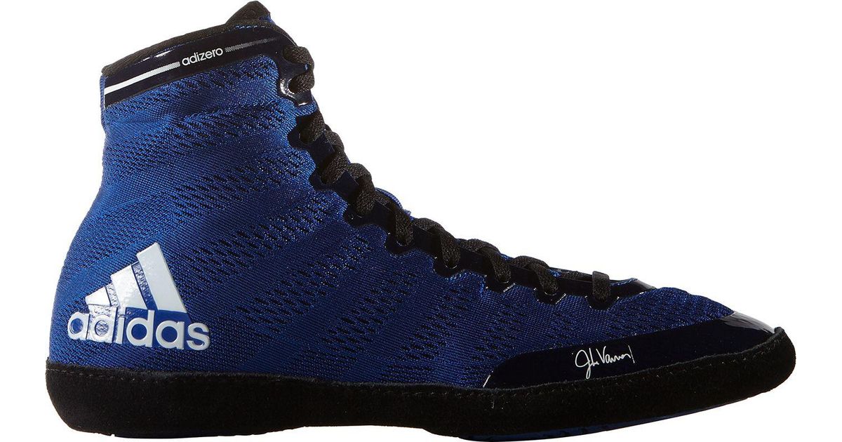 adidas varner wrestling shoes