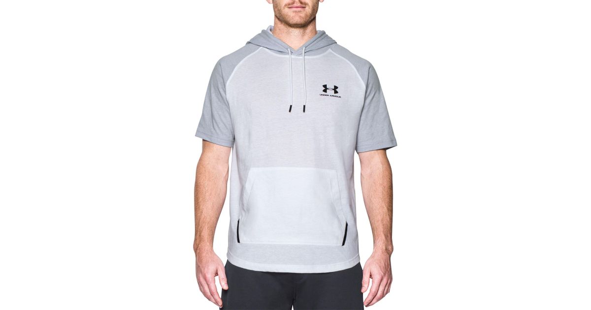 under armour sportstyle pullover