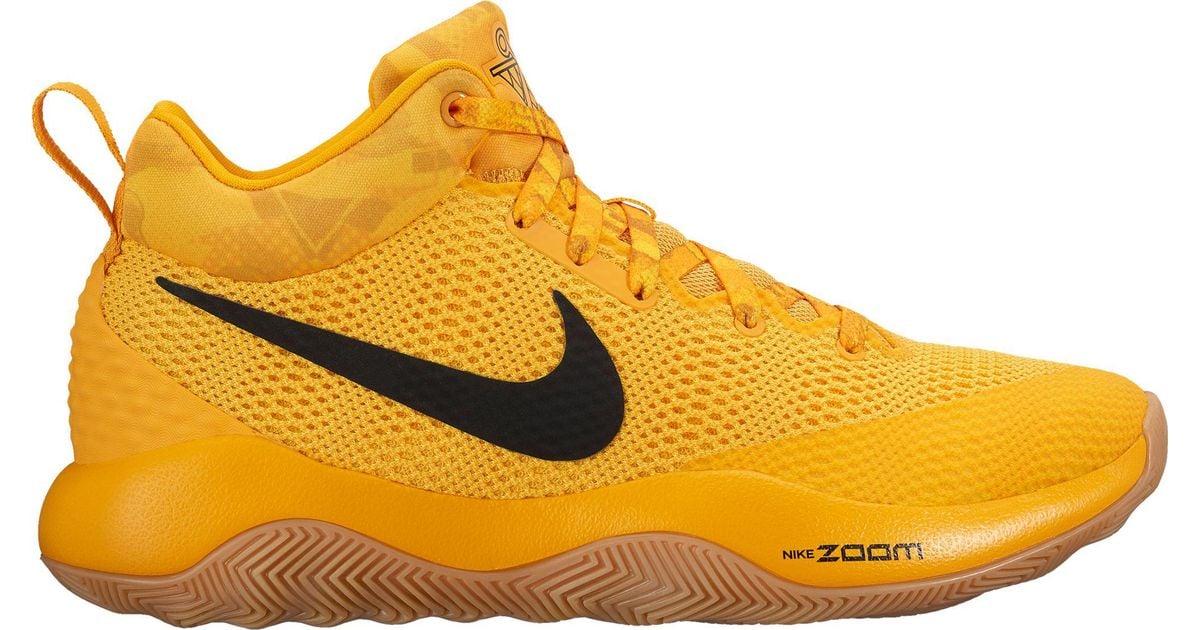 Zoom Rev 2017 Basketball Shoes 