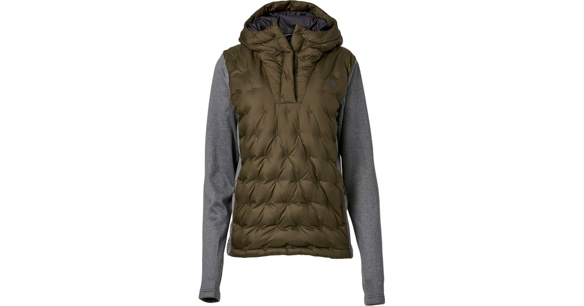 north face mashup pullover