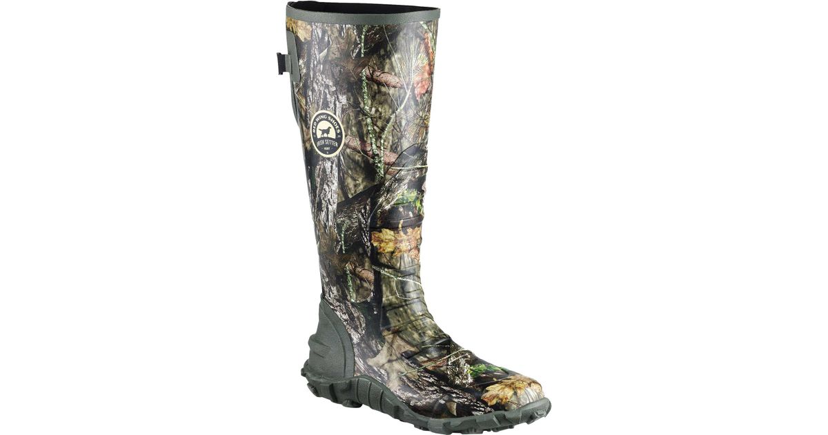 irish setter rutmaster boots