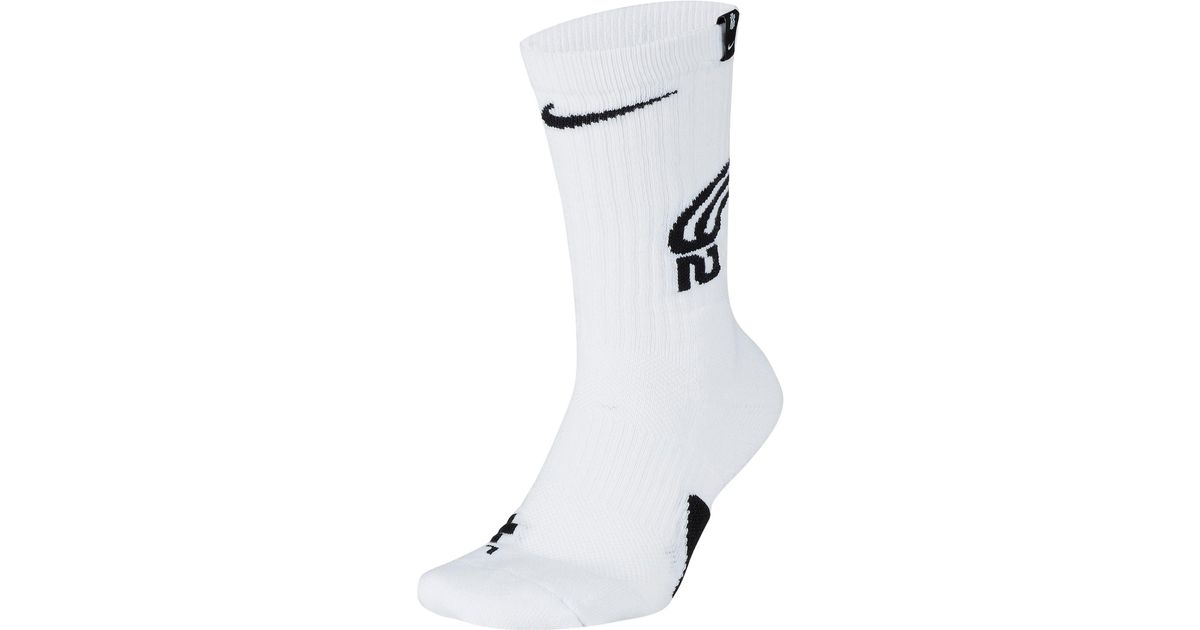 kyrie elite socks