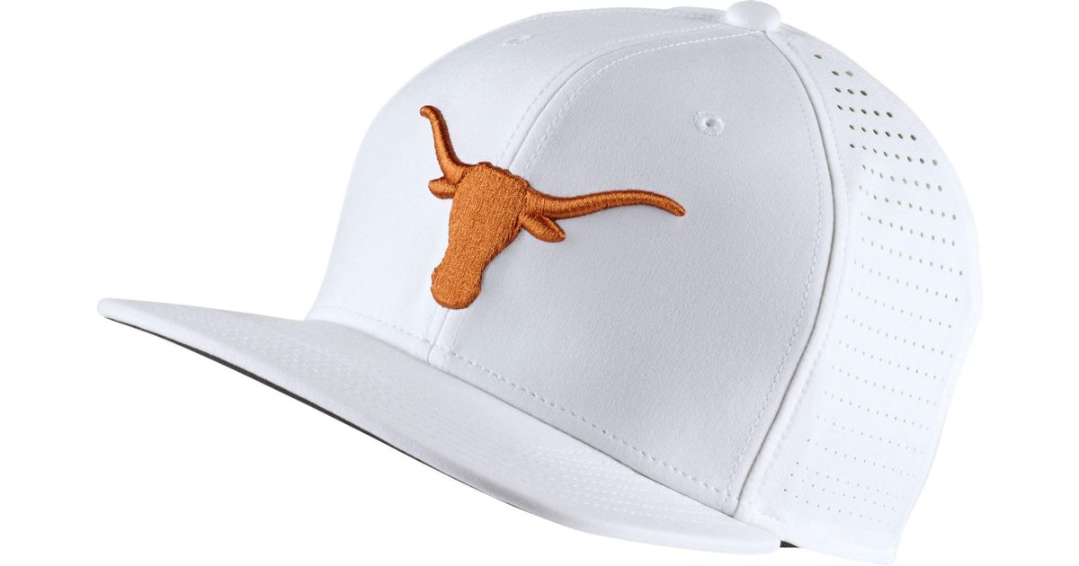 texas longhorns golf hat