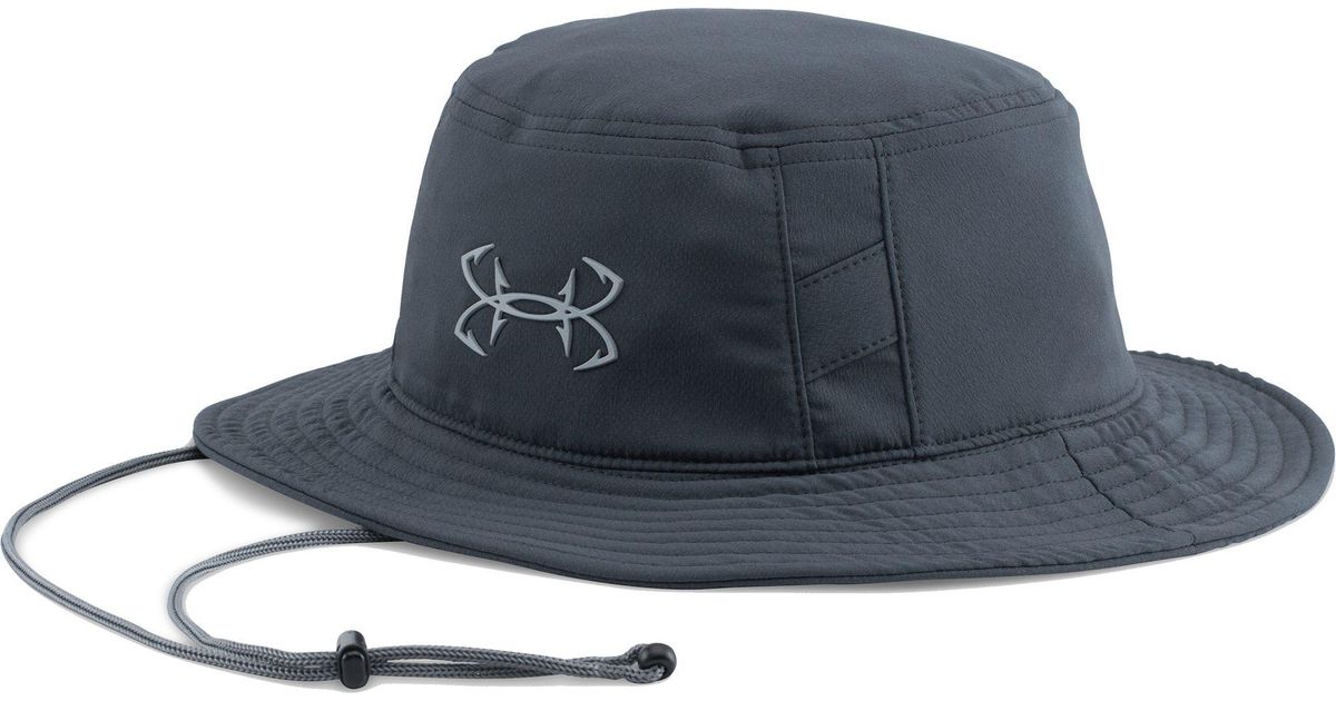 under armour fish hook hat
