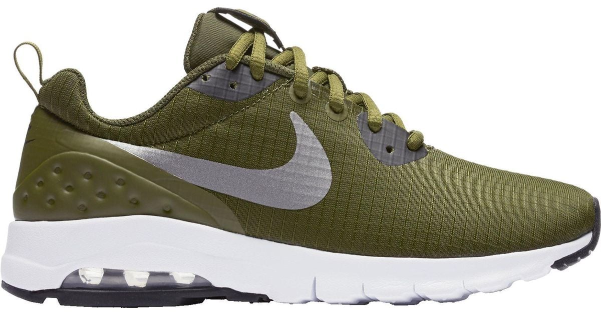 nike air max motion green