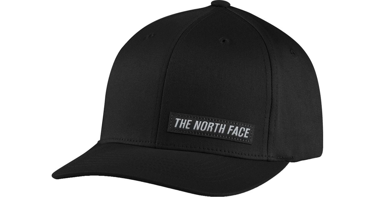 The North Face Cotton Sbe Flexfit Hat 