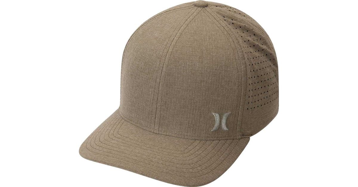 hurley cruiser ripstop hat
