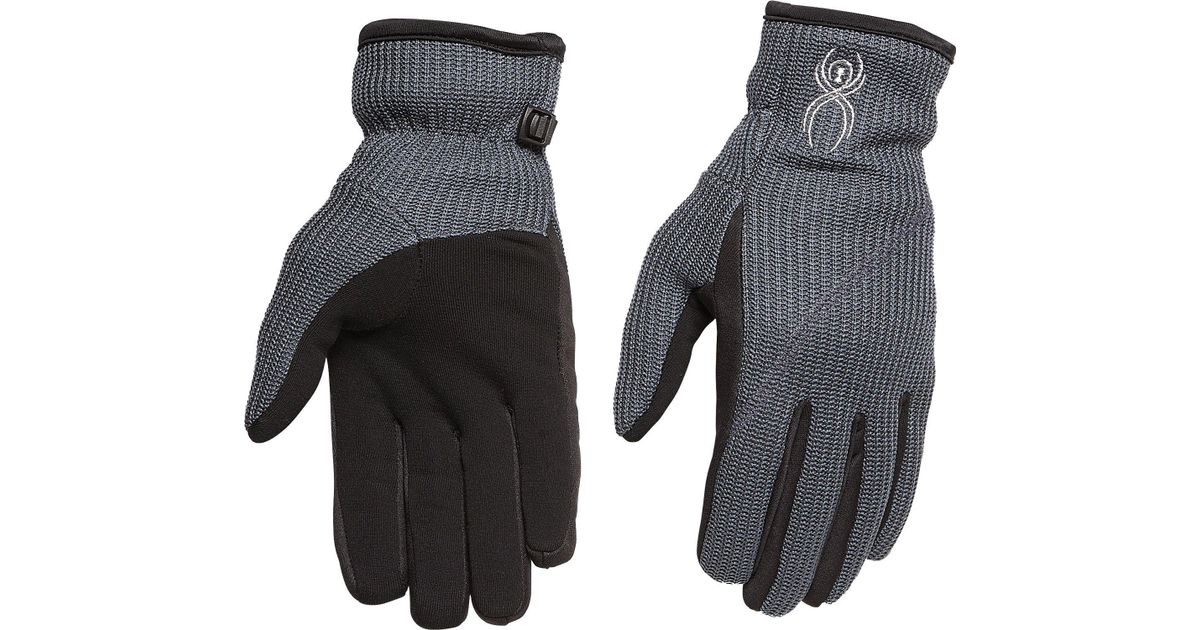 spyder core conduct glove