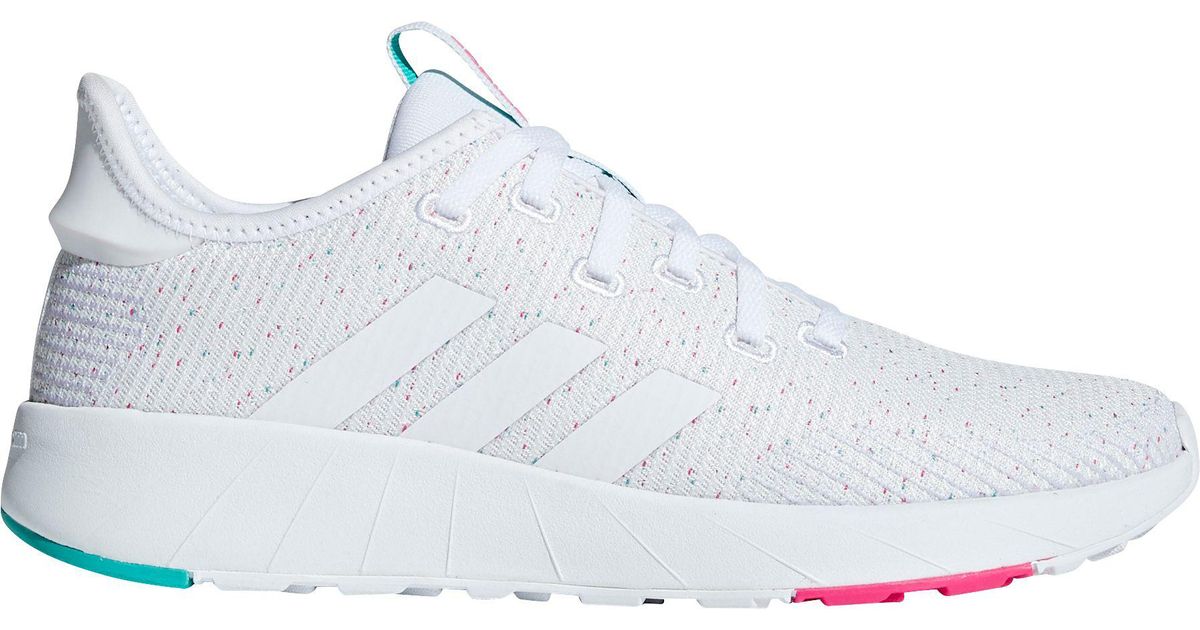 adidas Questar X Byd Shoes in White 
