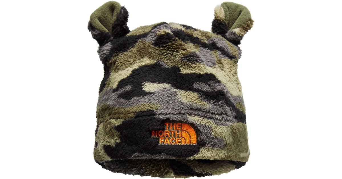 the north face infant baby bear beanie